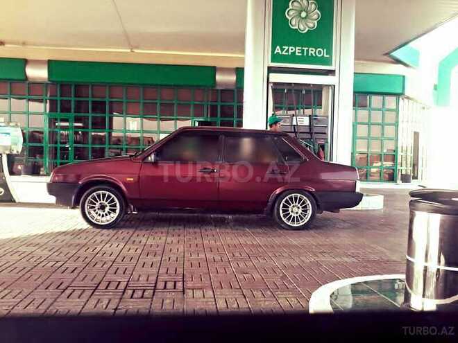 LADA (VAZ) 21099 1996, 720,000 km - 1.8 l - Goranboy