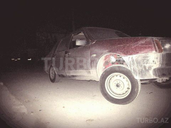 LADA (VAZ) 21099 1996, 720,000 km - 1.8 l - Goranboy