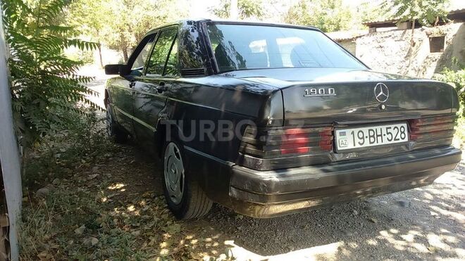 Mercedes 190 1990, 3,366,666 km - 0.2 л - Bakı