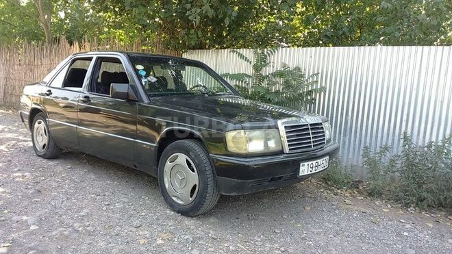 Mercedes 190 1990, 3,366,666 km - 0.2 л - Bakı
