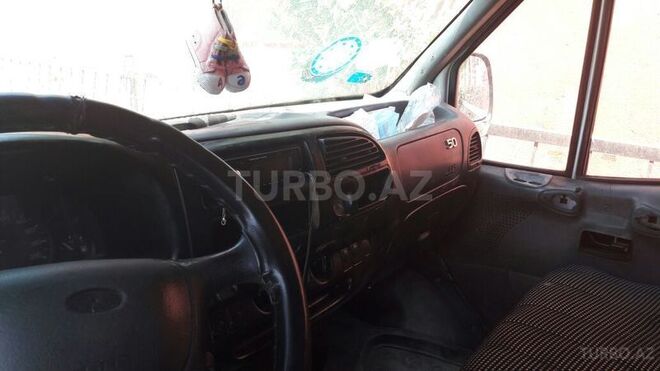 Ford Transit 1996, 200,000 km - 2.5 l - Bakı
