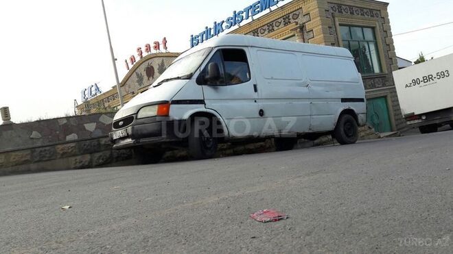 Ford Transit 1996, 200,000 km - 2.5 l - Bakı
