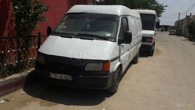 Ford Transit 1996, 200,000 km - 2.5 l - Bakı