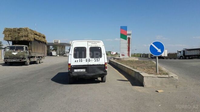 Ford Transit 1996, 200,000 km - 2.5 l - Bakı