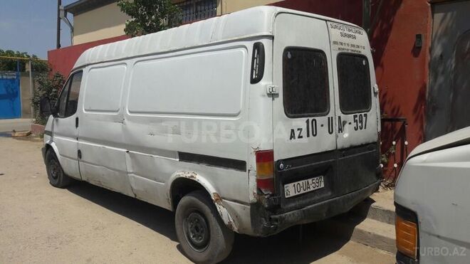 Ford Transit 1996, 200,000 km - 2.5 l - Bakı