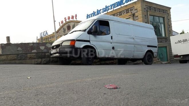 Ford Transit 1996, 200,000 km - 2.5 l - Bakı