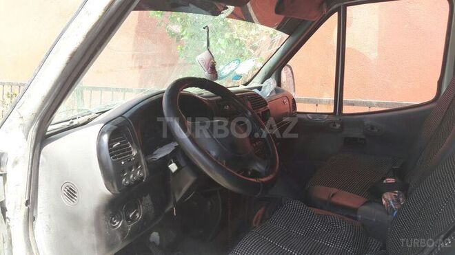 Ford Transit 1996, 200,000 km - 2.5 l - Bakı