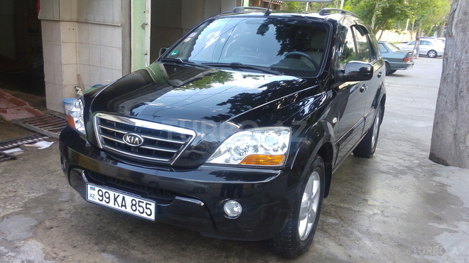 Kia Sorento 2008, 198,000 km - 2.5 l - Bakı