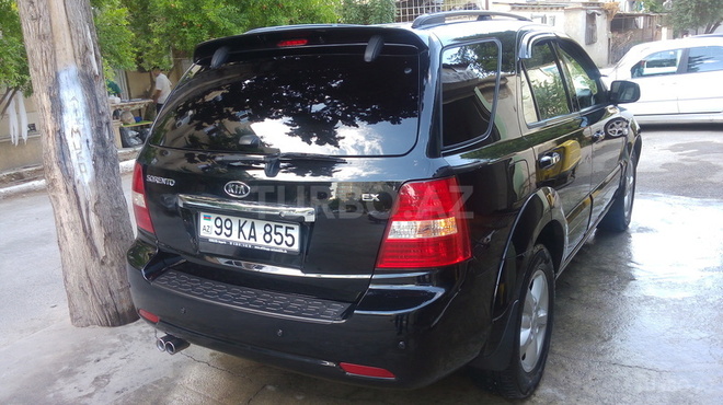 Kia Sorento 2008, 198,000 km - 2.5 l - Bakı