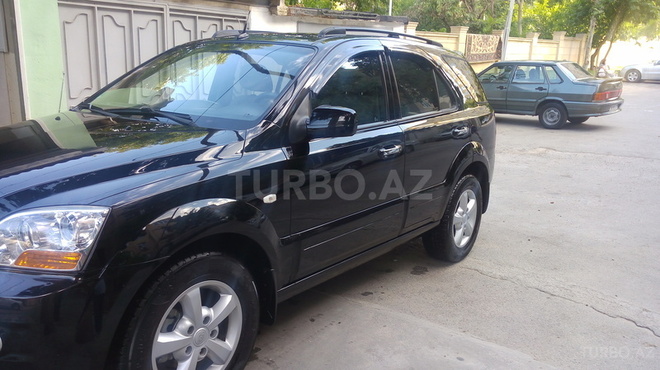 Kia Sorento 2008, 198,000 km - 2.5 l - Bakı