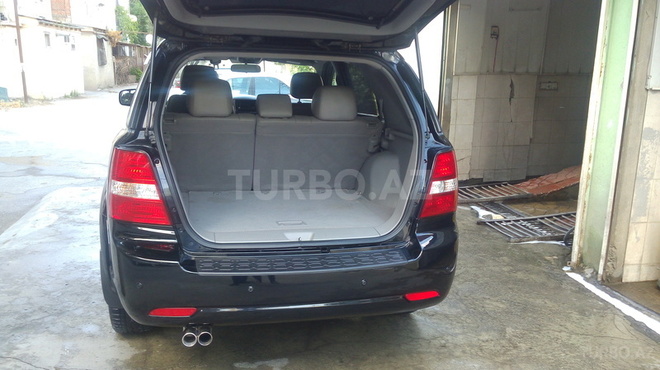 Kia Sorento 2008, 198,000 km - 2.5 l - Bakı