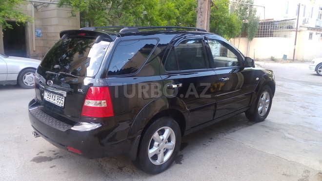 Kia Sorento 2008, 198,000 km - 2.5 l - Bakı