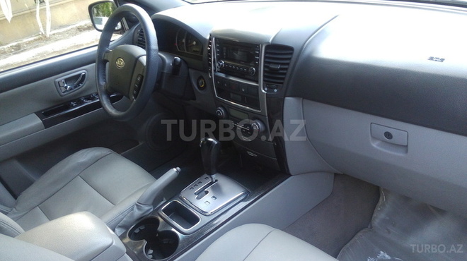Kia Sorento 2008, 198,000 km - 2.5 l - Bakı