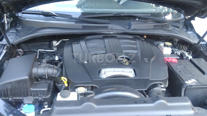 Kia Sorento 2008, 198,000 km - 2.5 l - Bakı