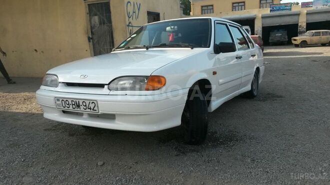 LADA (VAZ) 2115 2012, 90,000 km - 1.6 l - Bərdə
