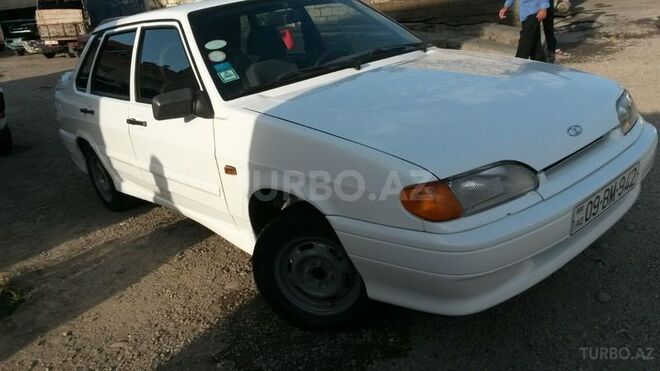 LADA (VAZ) 2115 2012, 90,000 km - 1.6 l - Bərdə