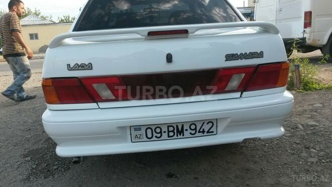 LADA (VAZ) 2115 2012, 90,000 km - 1.6 l - Bərdə