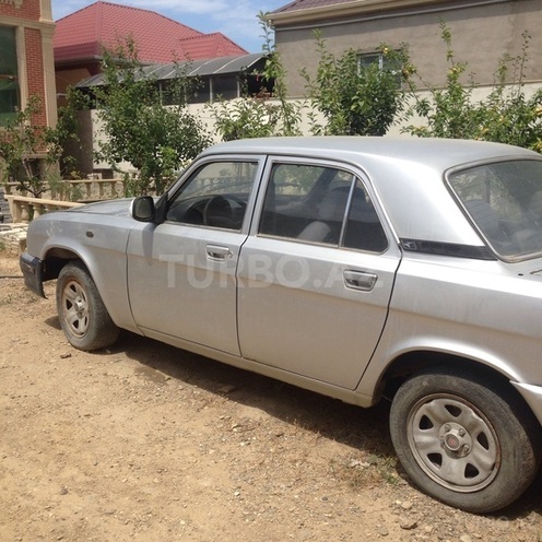 GAZ 31105 2004, 38,396 km - 2.3 л - Bakı
