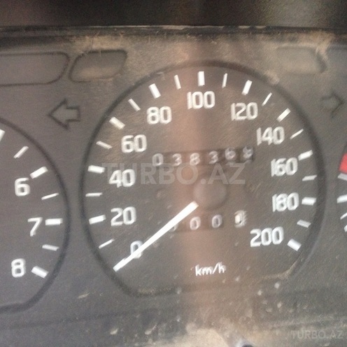 GAZ 31105 2004, 38,396 km - 2.3 л - Bakı