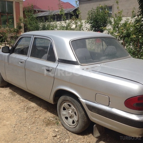 GAZ 31105 2004, 38,396 km - 2.3 л - Bakı