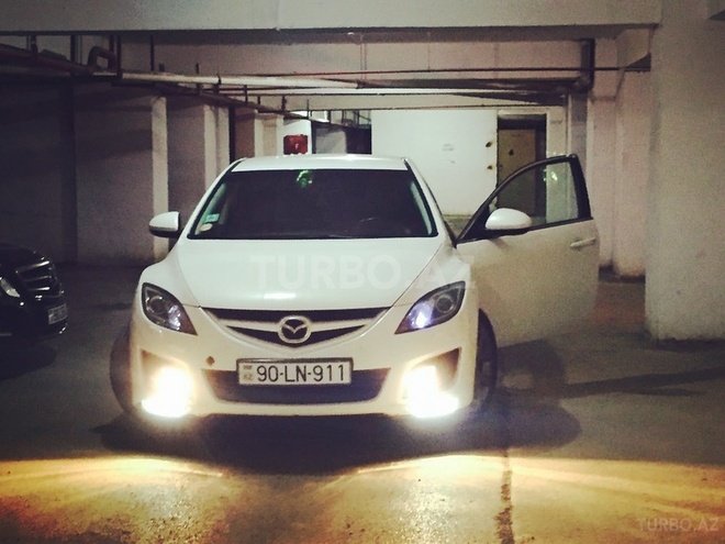 Mazda 6 2009, 145,000 km - 2.0 l - Bakı