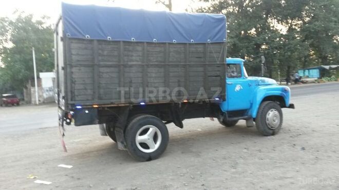 ZIL 130 1991, 628,202 km - 6.0 л - Masallı