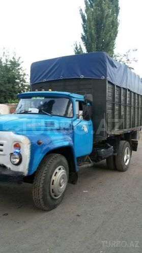 ZIL 130 1991, 628,202 km - 6.0 л - Masallı