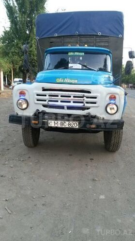 ZIL 130 1991, 628,202 km - 6.0 л - Masallı