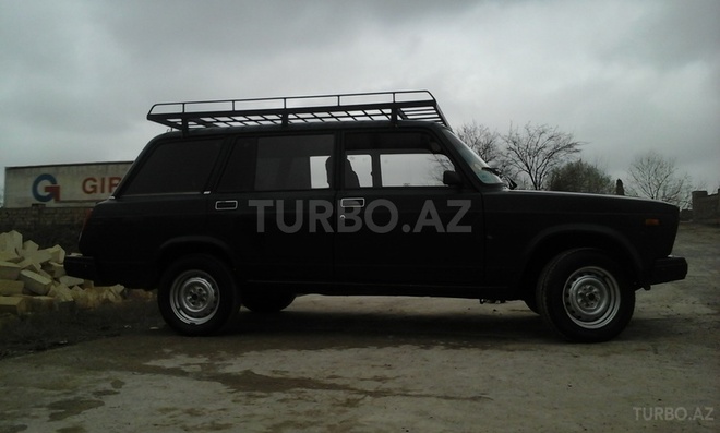 LADA (VAZ) 2104 2004, 55,000 km - 1.6 l - Salyan