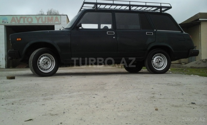 LADA (VAZ) 2104 2004, 55,000 km - 1.6 l - Salyan