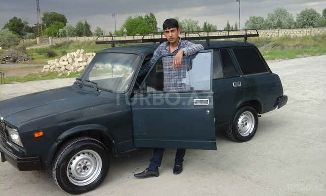 LADA (VAZ) 2104 2004, 55,000 km - 1.6 l - Salyan