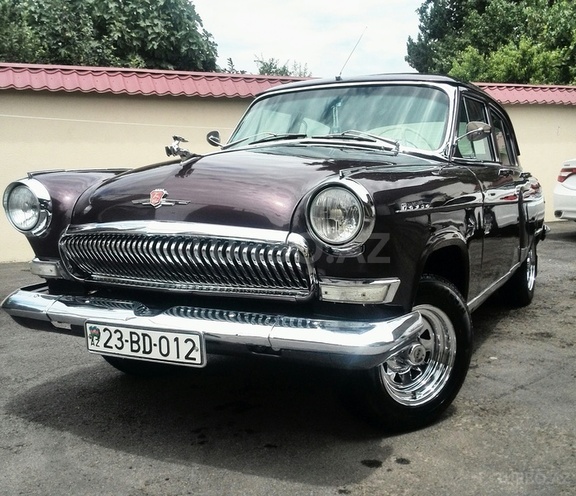 GAZ M-21 1960, 165,000 km - 2.4 l - Göyçay
