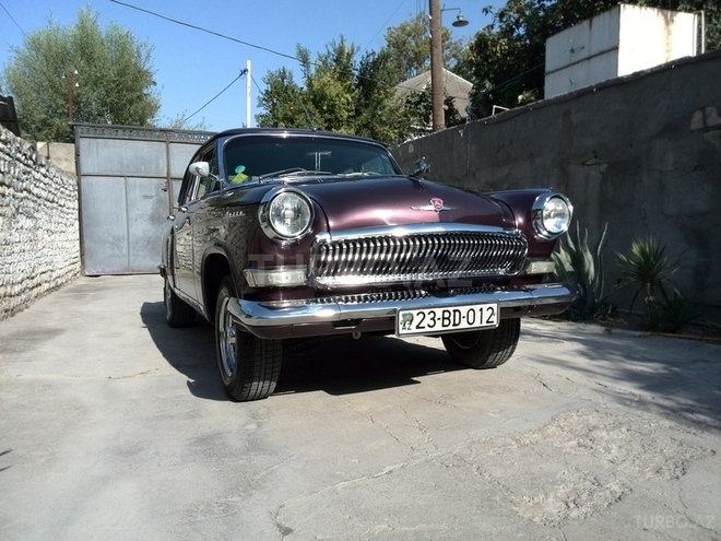 GAZ M-21 1960, 165,000 km - 2.4 l - Göyçay