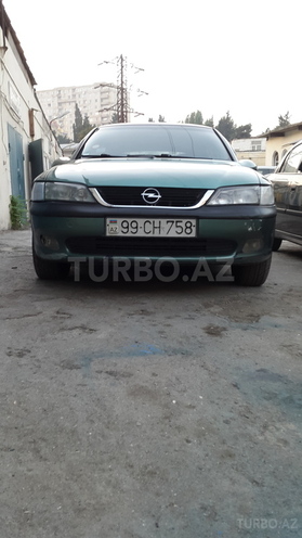 Opel Vectra 1998, 236,000 km - 2.0 л - Bakı