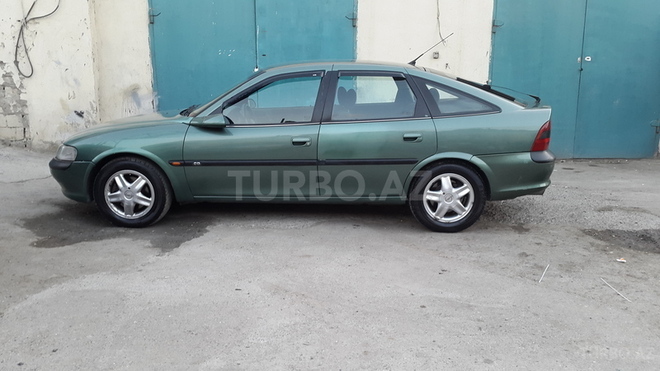 Opel Vectra 1998, 236,000 km - 2.0 л - Bakı