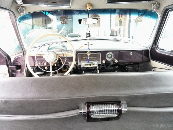 GAZ M-21 1960, 165,000 km - 2.4 l - Göyçay