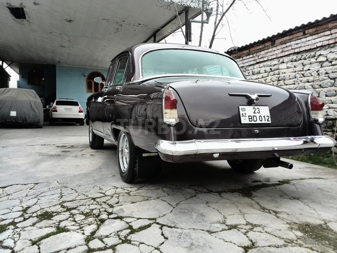 GAZ M-21 1960, 165,000 km - 2.4 l - Göyçay