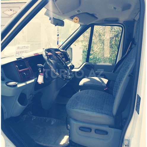 Ford Transit 2007, 190,000 km - 2.4 l - Gəncə