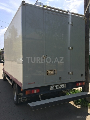 Ford Transit 2007, 190,000 km - 2.4 l - Gəncə
