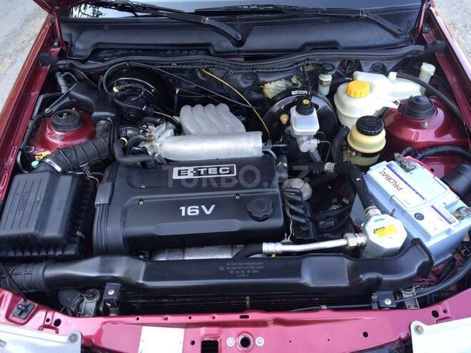 Daewoo Nexia 2005, 1,874,605 km - 1.6 l - Bakı