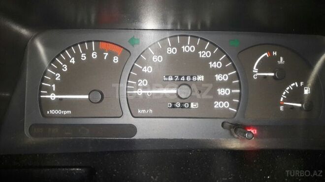 Daewoo Nexia 2005, 1,874,605 km - 1.6 l - Bakı