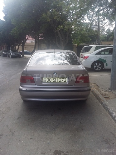 BMW 528 1998, 118,300 km - 2.8 l - Bakı