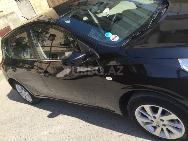 Nissan Tiida 2013, 46,600 km - 1.6 l - Bakı