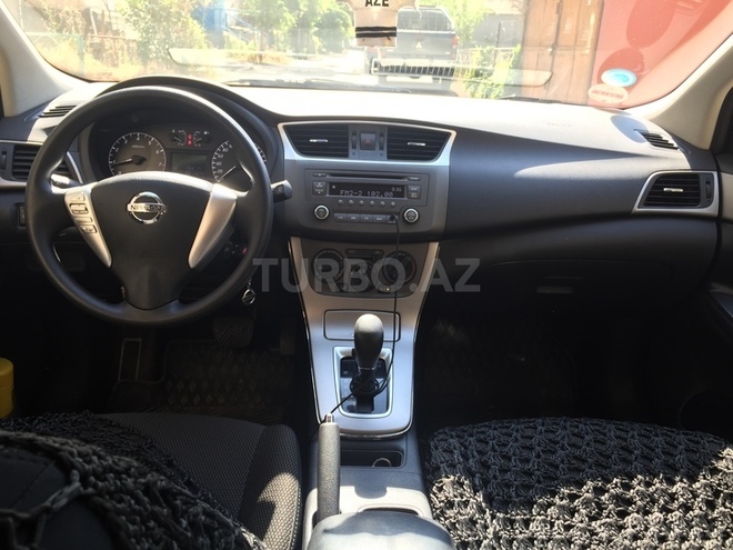 Nissan Tiida 2013, 46,600 km - 1.6 l - Bakı