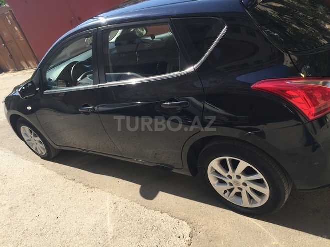 Nissan Tiida 2013, 46,600 km - 1.6 l - Bakı