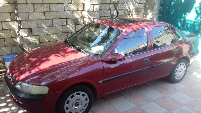 Opel Vectra 1996, 156,000 km - 2.0 л - Bakı