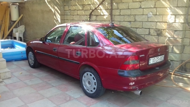 Opel Vectra 1996, 156,000 km - 2.0 л - Bakı