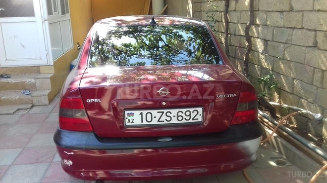 Opel Vectra 1996, 156,000 km - 2.0 л - Bakı