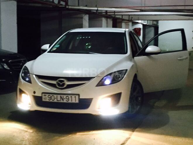 Mazda 6 2009, 145,000 km - 2.0 l - Bakı