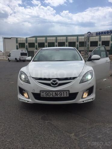 Mazda 6 2009, 145,000 km - 2.0 l - Bakı